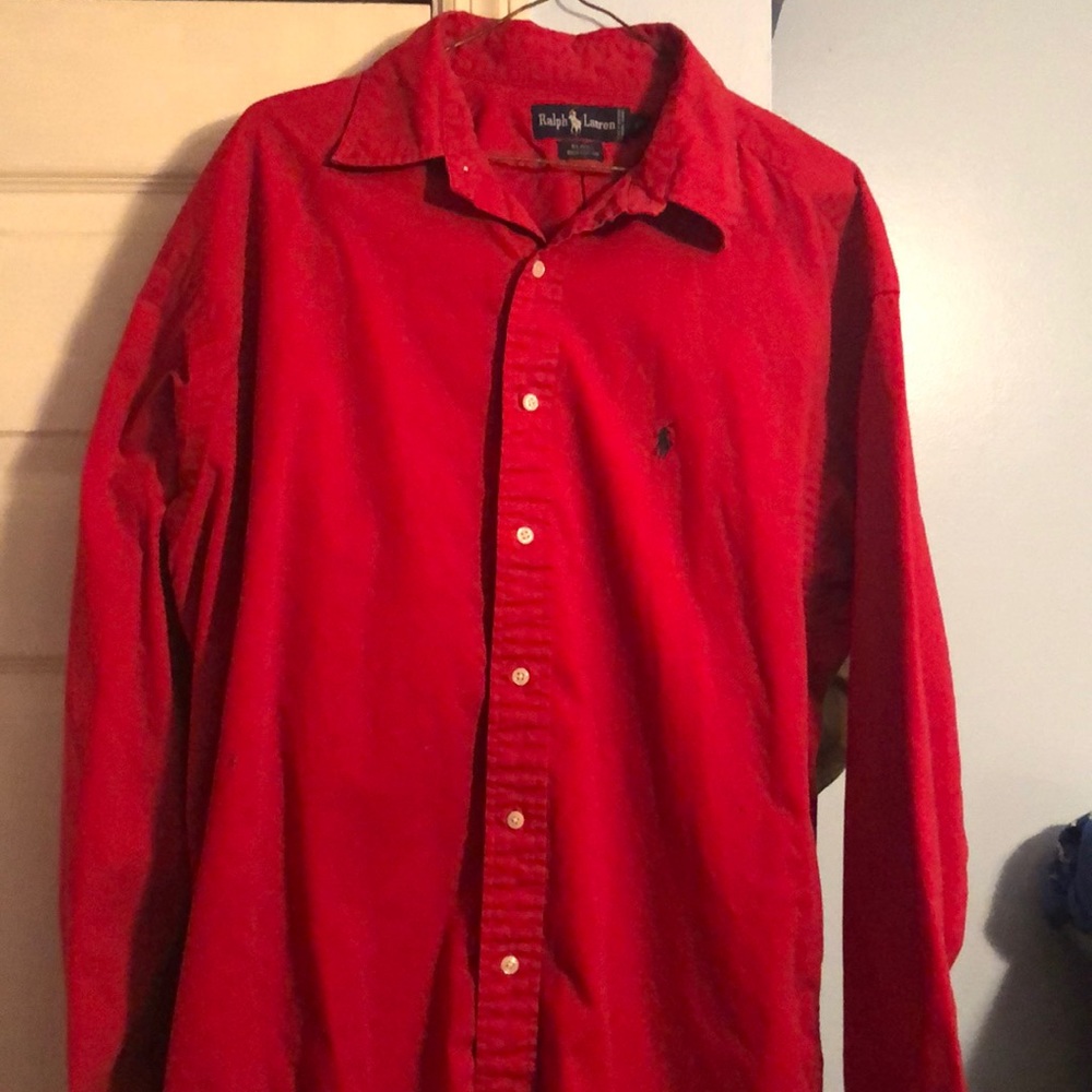 Dress shirt